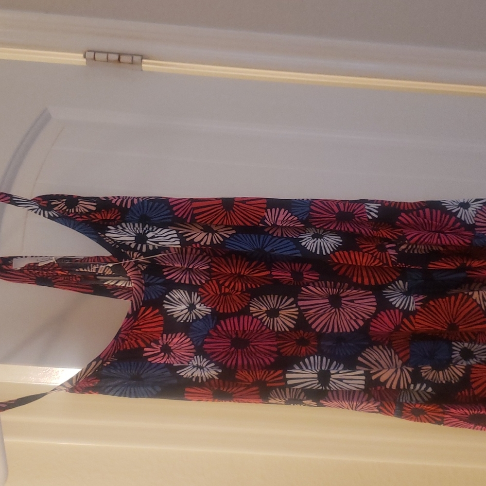 ALOFT spaghetti tank
